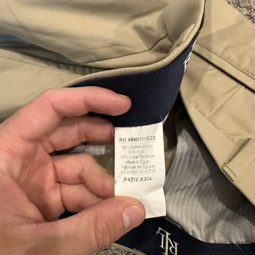 Lauren Ralph Lauren wash items